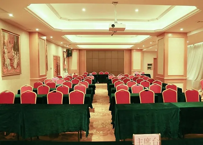 Vienna Hotel Yueyang Zhanqian Road