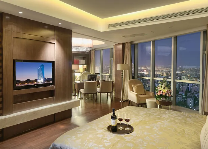 Grand Skylight Hotel Yueyang Dongmaoling Road