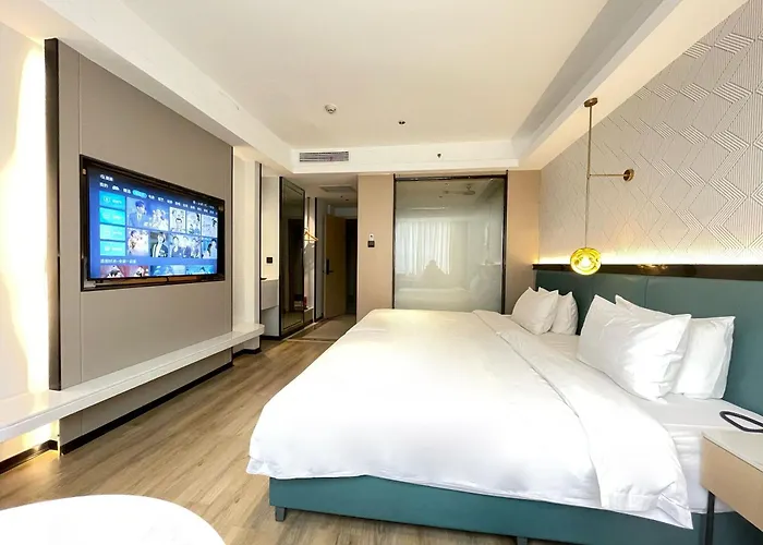 Meisu Huanman Hotel Nanhu Square Branch