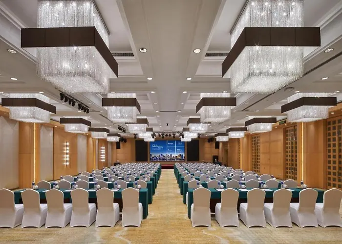 Grand Skylight Hotel Yueyang Dongmaoling Road